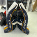 Used CCM EFlex 4.9 32+1” Intermediate Goal Pads