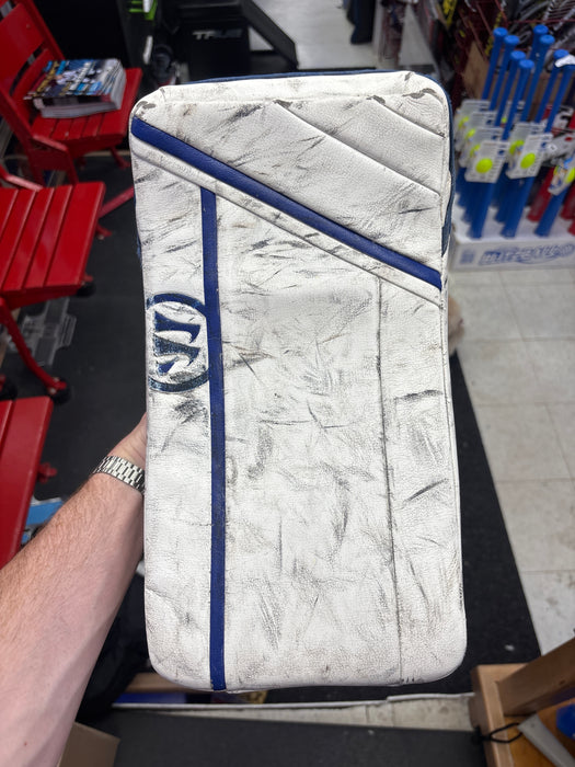 Used Warrior R/GT Intermediate Blocker