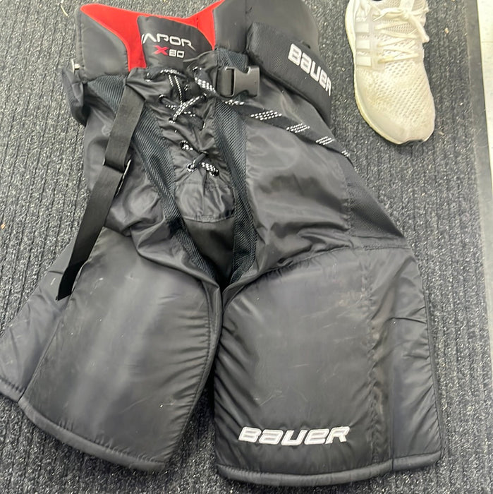 Used Bauer Vapor X80 Senior Medium Player Pants