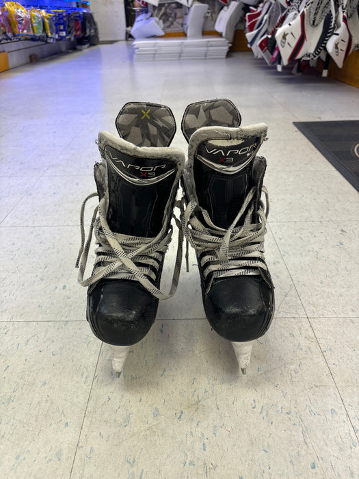 Used Bauer Vapor X3 Size 5.0 D Skates