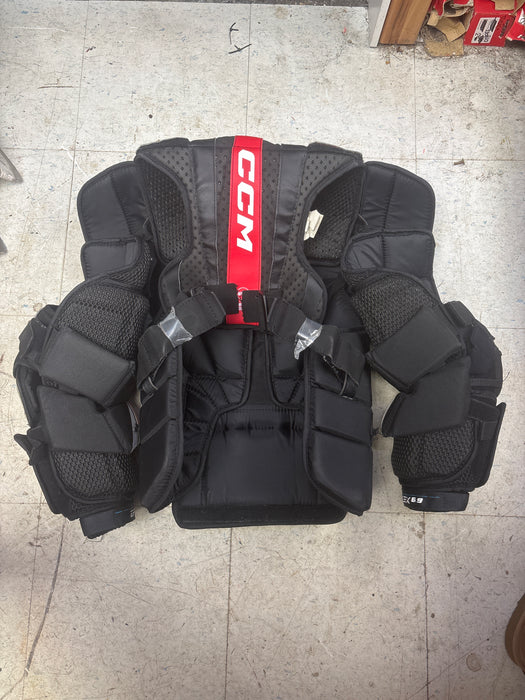 Used CCM EFLEX 6.9 Chest Protector Size Intermediate Large