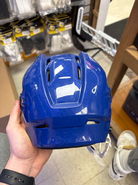 Used CCM Tacks 910 Senior Medium Pro Stock Helmet