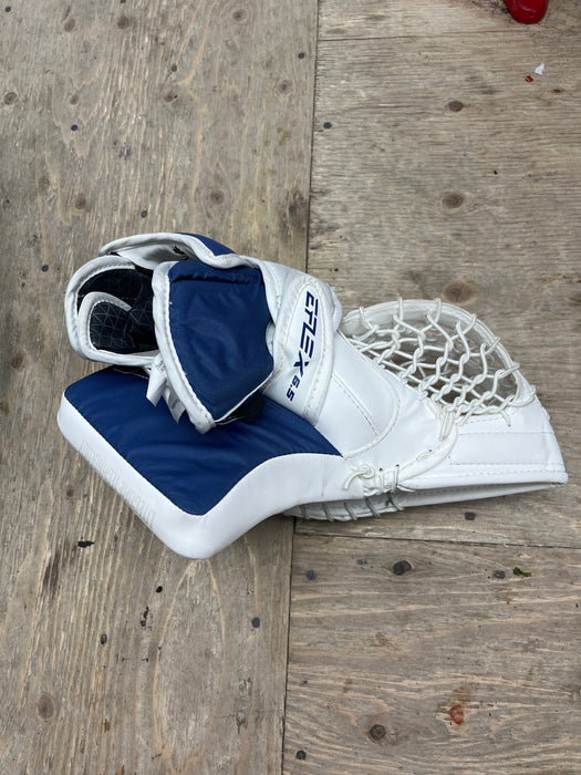 Used CCM EFlex 6.5 Catcher Junior