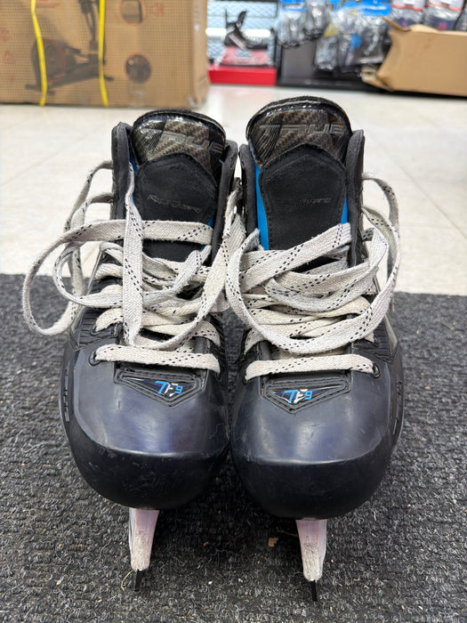 Used True TF9 Size 8.0R Goal Skates