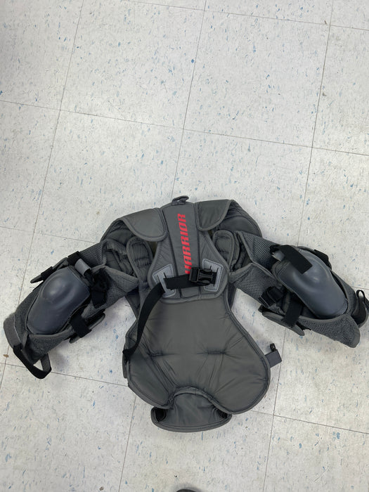 Used Warrior Ritual G4 Youth Goal Chest Protector
