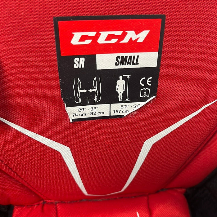 Used CCM Jet Speed FT485 Senior Small Player Pants
