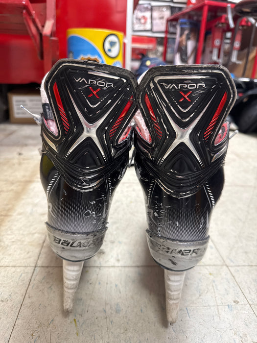 Used Bauer Vapor X3.7 Skates Size 6.5D