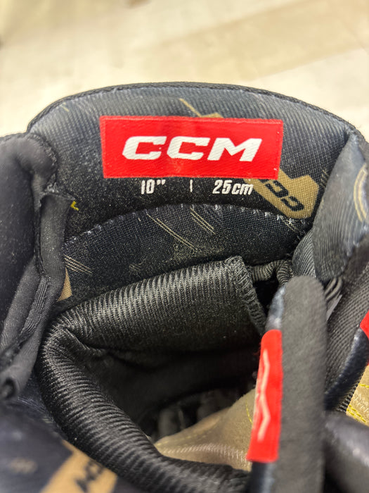 Used CCM Tacks AS-580 10” Gloves
