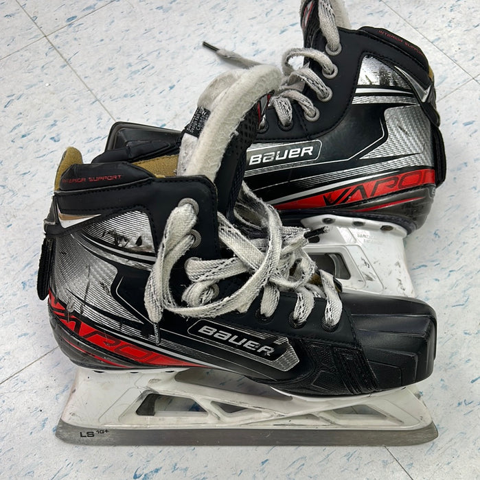 Used Bauer Vapor X2.7 Goal Skates