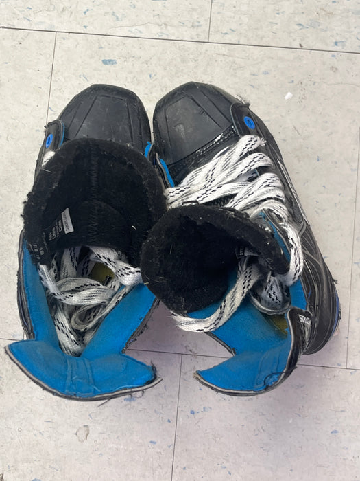 Used Bauer Nexus N7000 Size 3 Skates