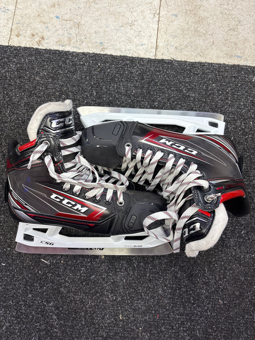 Used CCM JetSpeed FT480 Size 6.5D Goal Skates