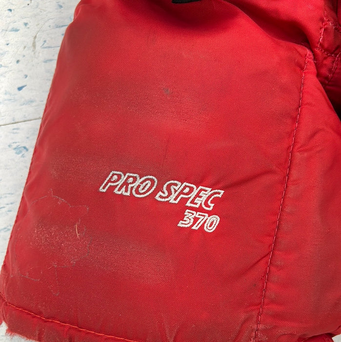Used McKenney Pro Spec 370 Junior Small Goal Pants