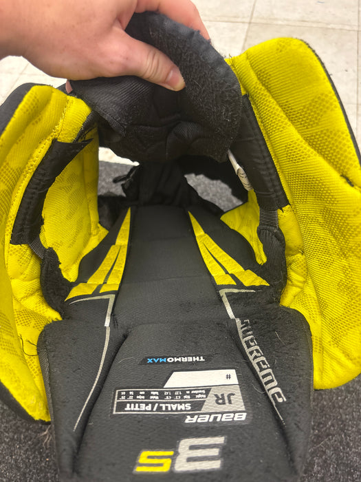 Used Bauer Supreme 3s Junior Small Pants