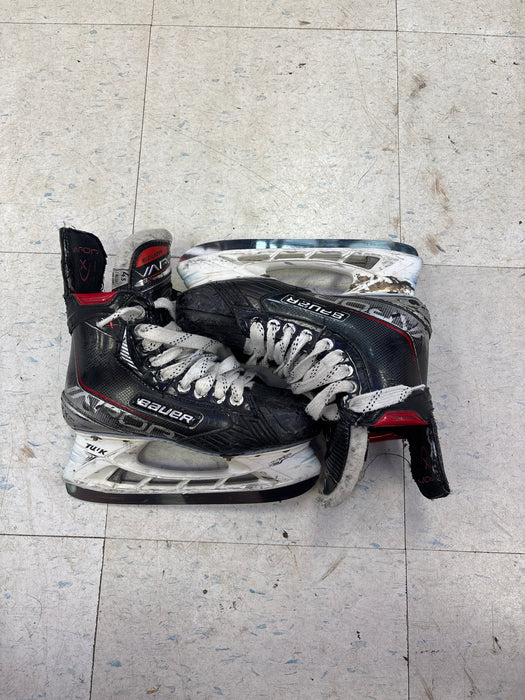 Used Bauer Vapor 3x Size 4.5 Fit 2 Skate