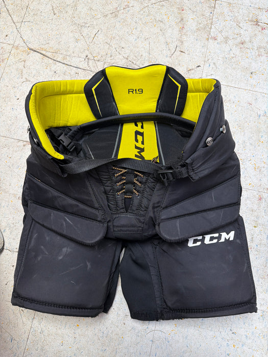 Used CCM Premier R1.9 Intermediate Large Goal Pants