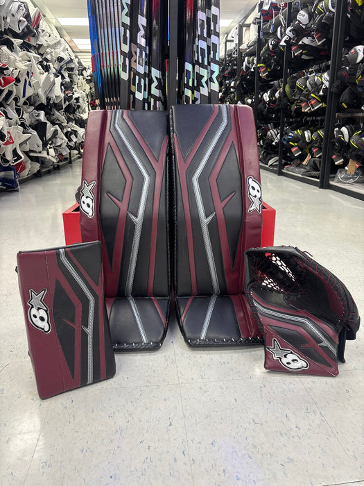 Demo Brian’s Iconik 31+1” Intermediate Pro Goal Set