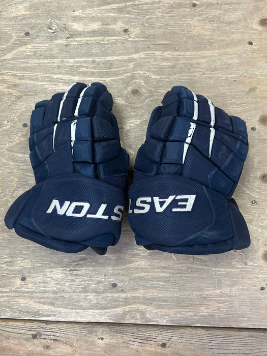 Used Easton Synergy 80 14" Gloves