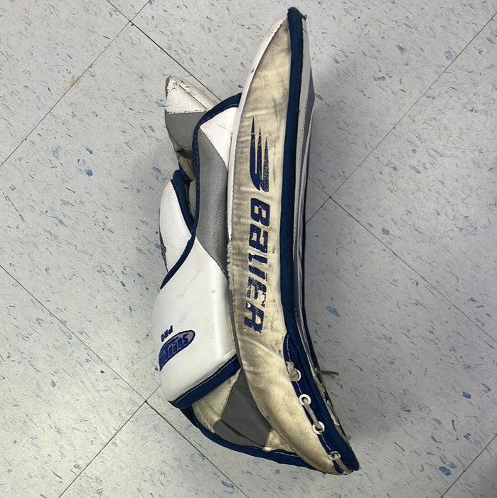 Used Bauer Supreme Pro Cujo Senior Blocker