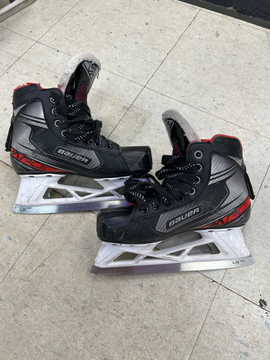 Used Bauer Vapor X2.7 Junior Goal Skates