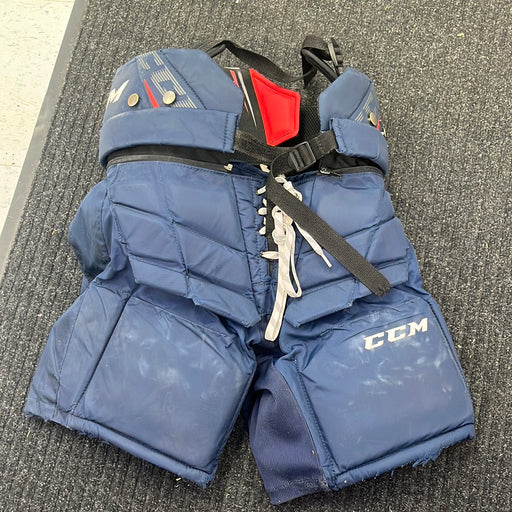 Used CCM 1.5 Junior Large Goal Pants