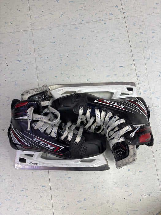 Used CCM JetSpeed FT480 Size 4.5 Goal Skates
