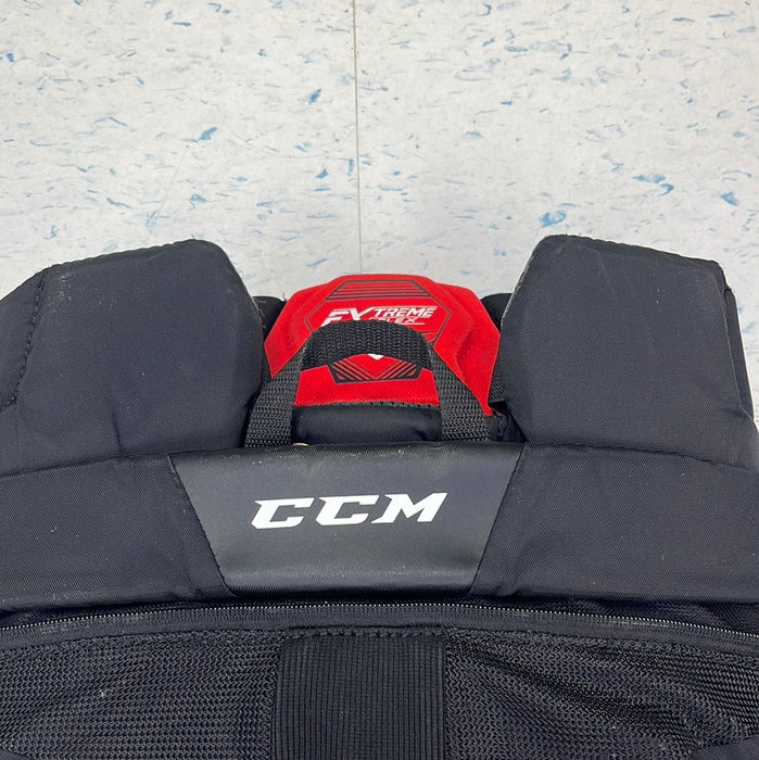 Used CCM Eflex 2.5 Junior Medium Goalie Pants