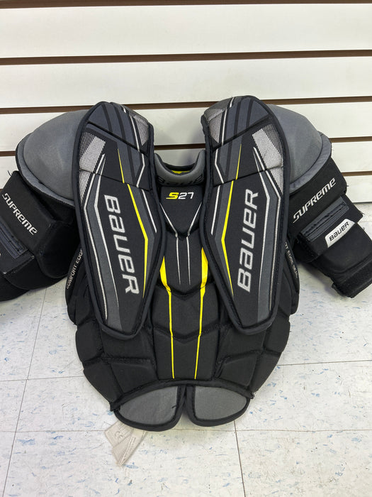 Used Bauer Supreme S27 Junior Chest Protector