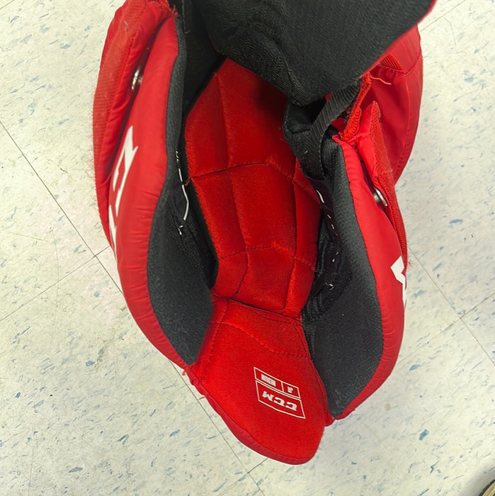 Used CCM JetSpeed FT370 Junior Medium Player Pants