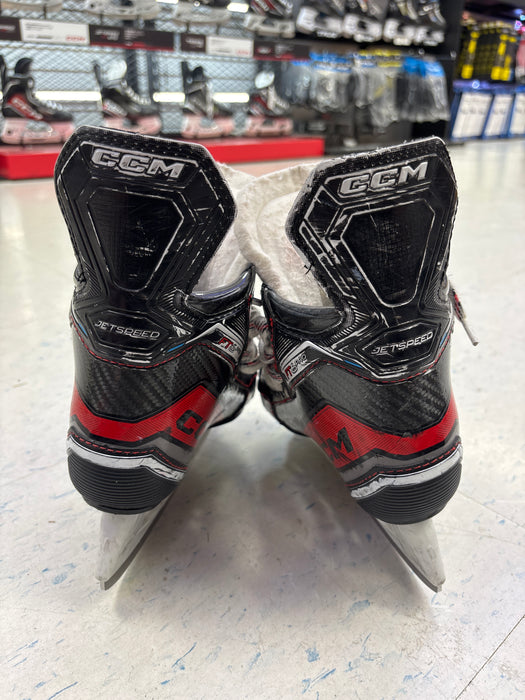 Used CCM JetSpeed FT6 Pro Youth 11.5 Skates