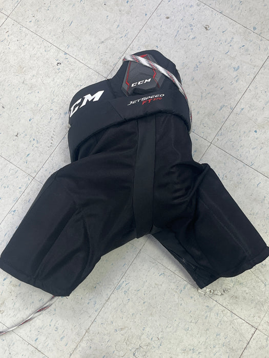 Used CCM JetSpeed FT370 Junior Small Pants