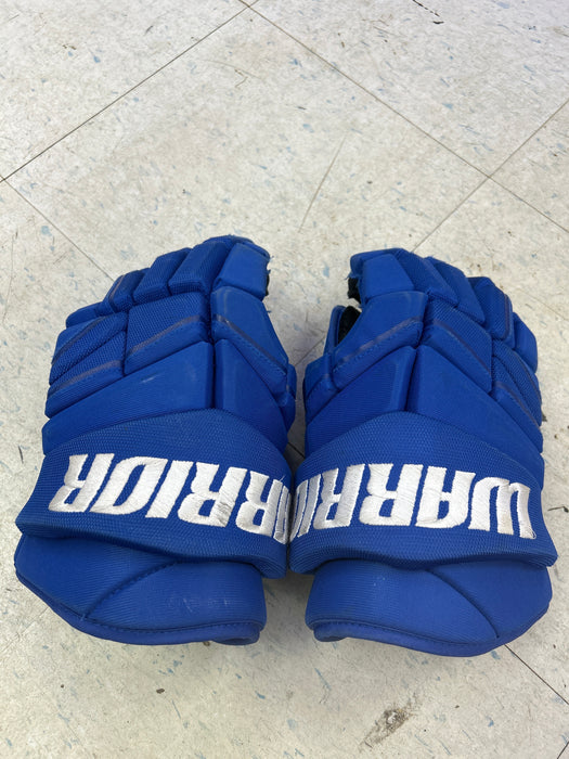 Used Warrior Alpha LX30 Player Gloves