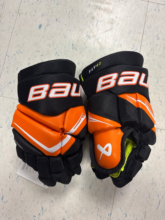Bauer Vapor Fly40 Hockey Gloves Junior