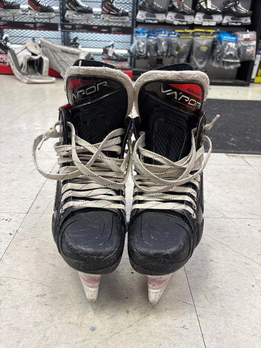 Used Bauer Vapor 3x Size 7.0 Fit 2 Skates