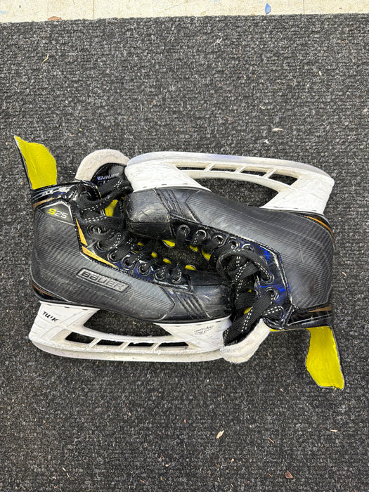 Used Bauer Supreme S25 Size 4.0D Skates