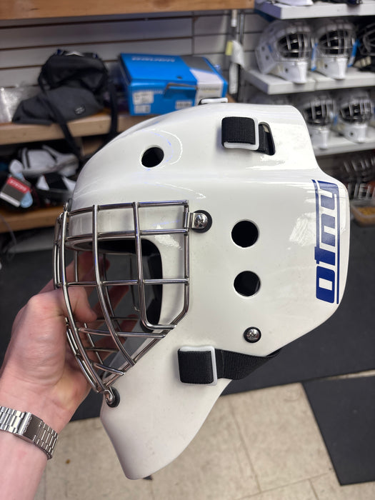 Demo Otny X1 CSA Senior Goal Mask