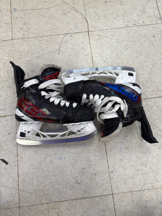 Used CCM JetSpeed FT680 Size 5.5 Regular Skates