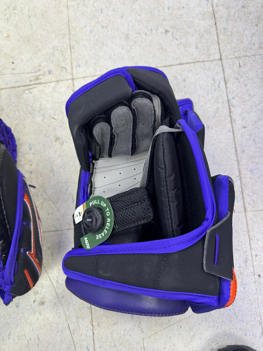 Brian's ICONIK 2 Catcher Blocker Set Senior