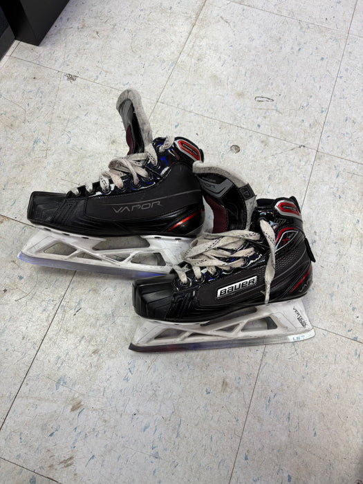 Used Bauer X700 Goal Skates 4.0D