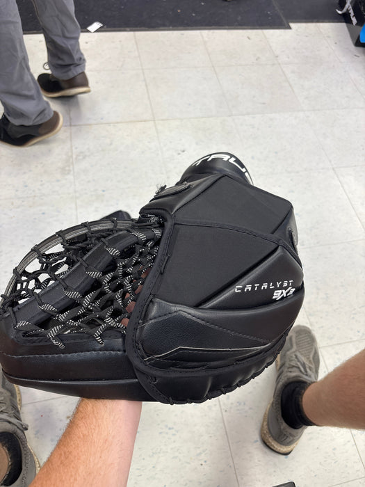Demo True Catalyst 9X3 Senior Catcher and Blocker Set