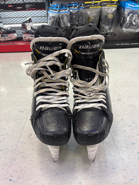 Used Bauer Supreme M5Pro Size 9.5 Fit3 Skates