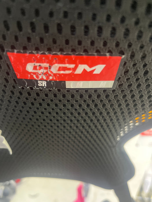 Used CCM EFlex 6 Pro Senior Medium Chest Protector