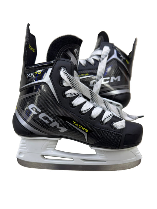 CCM Tacks XF70 Junior Hockey Skates 2.5D