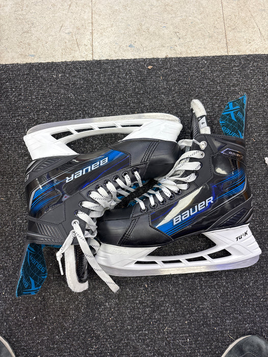Used Bauer X Size 9.0D Skates