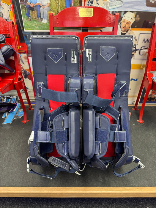 Bauer Supreme FUSE Goalie Set Senior Small - Leg Pads, Catcher, Blocker
