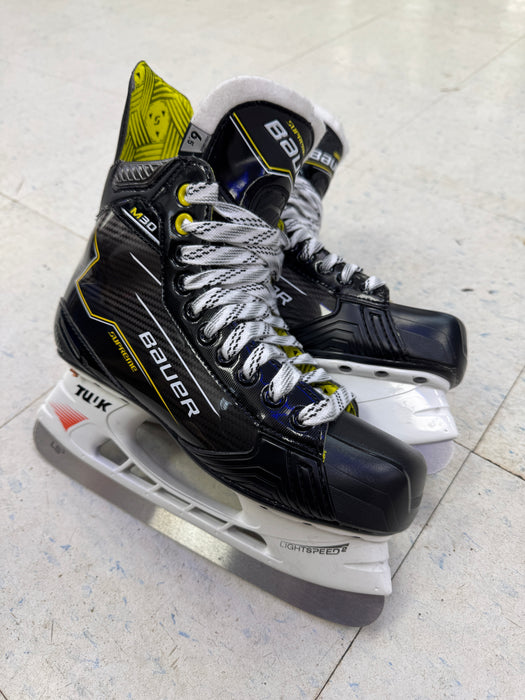 Bauer Supreme M30 Skates Intermediate 6.5D