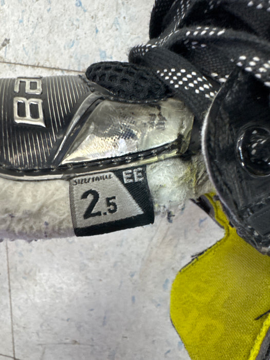 Used Bauer Supreme 3S Skates Size 2.5EE