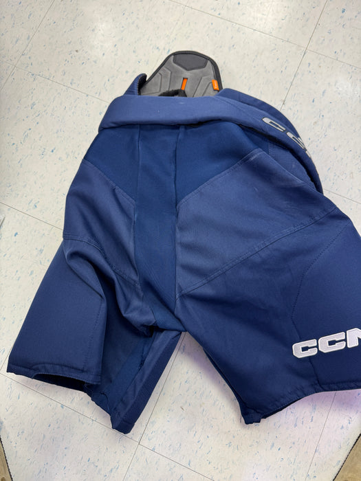 Used Oshawa Generals #11 CCM HPTK Pants Senior Medium
