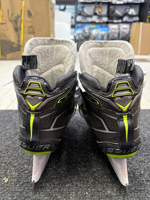 Used Bauer Elite Size 4.5 Fit 1 Goal Skates
