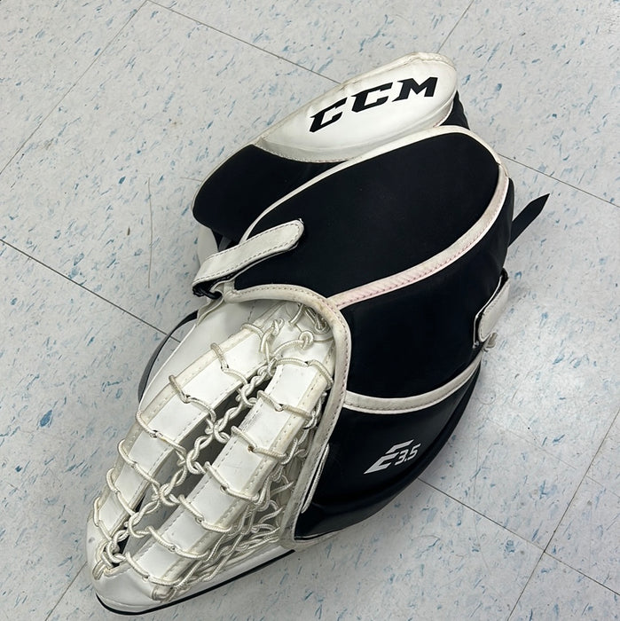 Used CCM EFlex 3.5 Senior Catcher