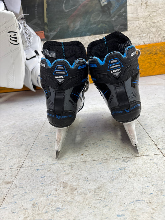 Used Bauer GSX 4D Goal Skates